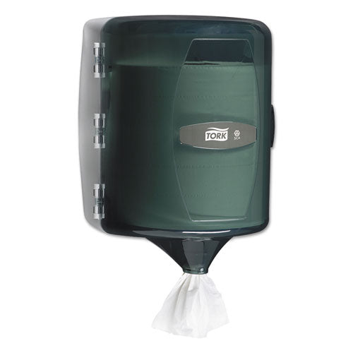 ESTRK93T - Centerfeed Hand Towel Dispenser, 10 1-8 X 10 X 12 3-4, Smoke