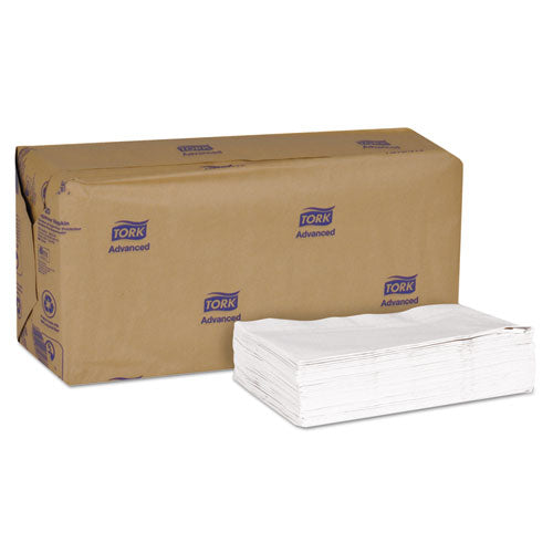 ESTRKD820 - Advanced Soft Minifold Dispenser Napkins, 1-Ply,13x12,bag-Pack, White, 6000-ct