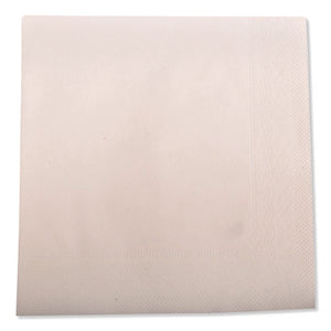 Napkins,dnr,1-4 Fld,wh