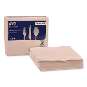 Napkins,dnr,1-4 Fld,wh