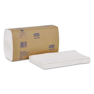 ESTRKSB1840A - Universal Singlefold Hand Towel, 1-Ply, 9 1-8"wx10 1-4"l, White, 250-pk,16pk-ctn