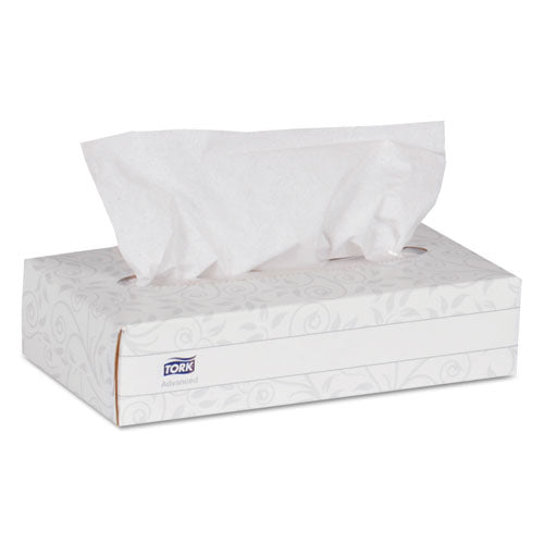ESTRKTF6810 - Advanced Extra Soft, 2-Ply Facial Tissue, White, 100-box, 30 Boxes-carton