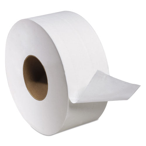 ESTRKTJ0922A - Universal Jumbo Bath Tissue, 2-Ply, White, 3.6" X 1000 Ft, 8.8" Diameter