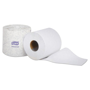 ESTRKTM1601A - UNIVERSAL BATH TISSUE, 2-PLY, WHITE, 4.35" DIAMETER, 500-ROLL, 48 ROLL-CARTON