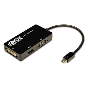 ESTRPP13706NHDV - Keyspan Mini Displayport To Vga-dvi-hdmi All-In-One Adapter-converter