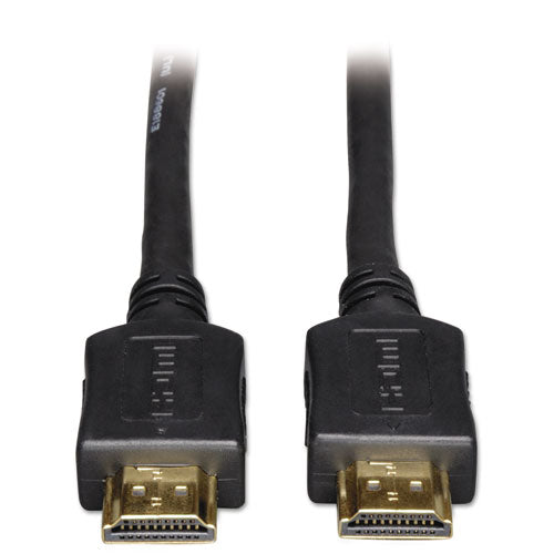 ESTRPP568003 - High Speed Hdmi Cable, Digital Video With Audio, 3 Ft, Black