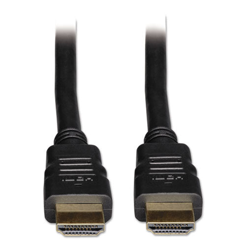 ESTRPP569003 - High Speed Hdmi Cable With Ethernet, Digital Video With Audio, 3 Ft, Black