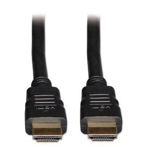 ESTRPP569006 - High Speed Hdmi Cable With Ethernet, Digital Video With Audio, 6 Ft, Black