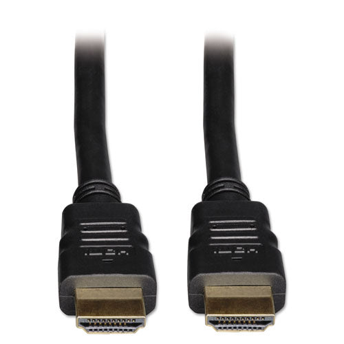 ESTRPP569010 - High Speed Hdmi Cable With Ethernet, Digital Video With Audio, 10 Ft, Black