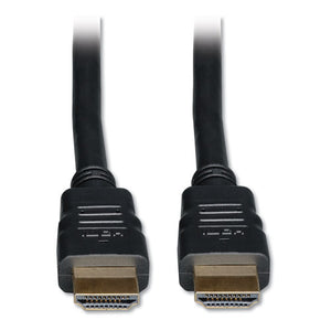 ESTRPP569020 - HIGH SPEED HDMI CABLES WITH ETHERNET, 20 FT, BLACK
