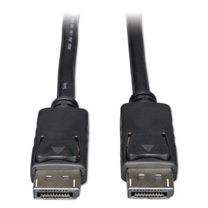 ESTRPP580006 - Displayport Cable, 6 Ft, Black