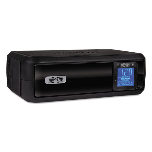 ESTRPSMART1000LCD - Smart1000lcd Omni Smart Digital Ups System, 8 Outlets, 1000 Va, 1038 J