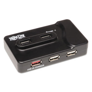 ESTRPU360412 - 6-Port Usb 3.0 Superspeed Charging Hub, Black