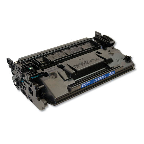 ESTRS0281575500 - 0281575500 26A MICR TONER, ALTERNATIVE FOR HP CF226A, BLACK