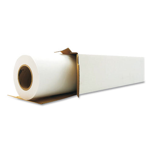 Wide Format Professional Coated Bond, 3" Core, 24 Lb, 24" X 150 Ft, Matte White