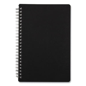 Weekly-monthly Planner, 8 X 5, Black Poly Cover, 2022