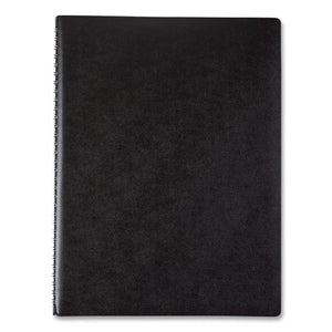 Weekly Appointment Book, 11 X 8, Black Pajco Cover, 2022