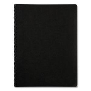 Weekly-monthly Planner, 11 X 8, Black Pajco Cover, 2021-2022