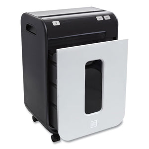 Tr-nmc102a Micro-cut Personal Shredder, 10 Manual Sheet Capacity