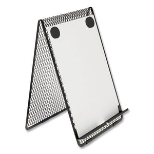 Wire Mesh Copy Holder, 9.45 X 7.48 X 12.8, Black