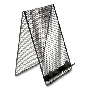 Wire Mesh Copy Holder, 9.45 X 7.48 X 12.8, Black