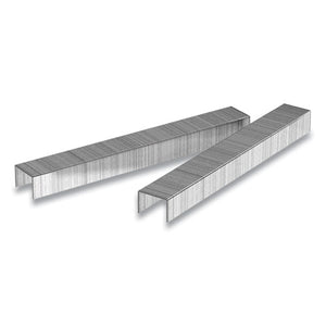 High-capacity Staples, 0.38" Leg, Steel, 5,000-box