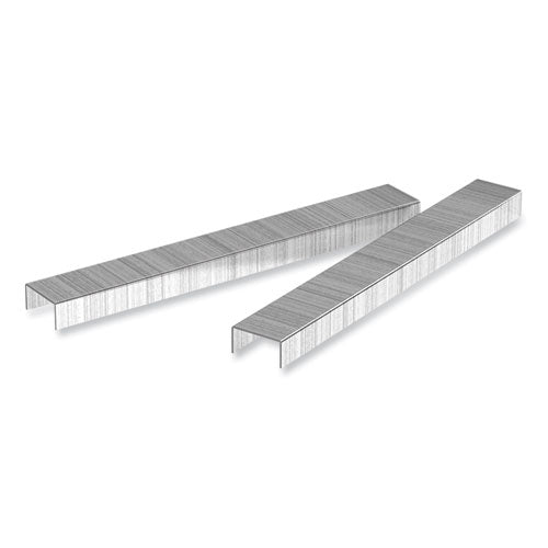 Standard Staples, 0.25" Leg, Steel, 5,000-box