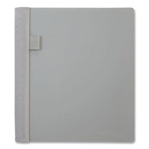 Weekly-monthly Planner, 9 X 7, Gray Poly Cover, 2021-2022