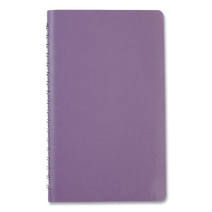 Weekly-monthly Planner, 6 X 3, Purple Pajco Cover, 2021-2022