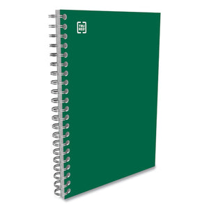 Premium One-subject Notebook, Medium-college Rule, Reissue Green Cover, 7 X 4.38, 80 Sheets