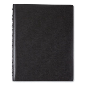 Daily Appointment Book, Four Person, 11 X 8, Black Pajco Cover, 2022