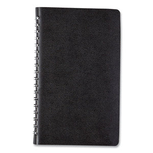 Weekly-monthly Planner, 6 X 3, Black Pajco Cover, 2022