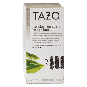 ESTZO149898 - Tea Bags, Awake English Breakfast, 24-box