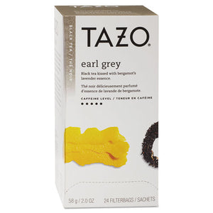 ESTZO149899 - Tea Bags, Earl Grey, 2 Oz, 24-box