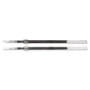 Refill For Jetstream Rt Pens, Bold Point, Black Ink, 2-pack