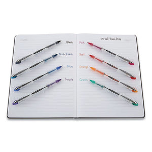 Refill For Vision Elite Roller Ball Pens, Bold Point, Black Ink, 2-pack
