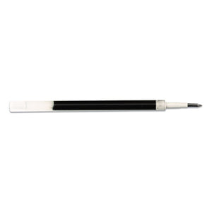Refill For Signo Gel 207 Pens, Medium Point, 0.7 Mm, Black Ink, 2-pack