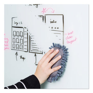 U Brands Microfiber Shag Dry Erase Board Eraser