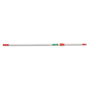 ESUNGEP24R - Ergo Tele Pole, 8ft, Aluminum-red