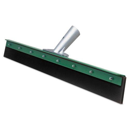 ESUNGFP75 - Aquadozer Heavy Duty Floor Squeegee, 30 Inch Blade, Green-black Rubber, Straight