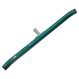 ESUNGFP90C - Aquadozer Curved Floor Squeegee, 36" Wide Blade, Black Rubber, Insert Socket