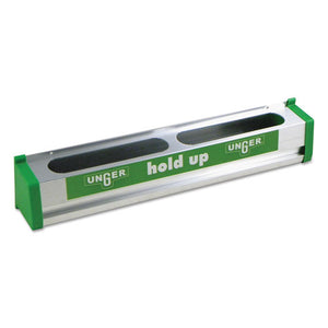 ESUNGHU45 - Hold Up Aluminum Tool Rack, 18", Aluminum-green