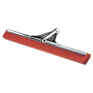 ESUNGHW750 - Heavy-Duty Water Wand, 30" Wide Blade, Red Neoprene, Tapered Socket
