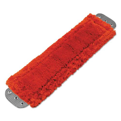 ESUNGMM40R - Mop Head, Microfiber, Heavy-Duty, 16 X 5, Red