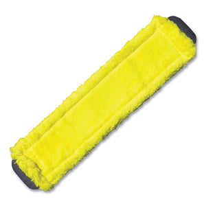 Smartcolor Micromop 15.0, Microfiber, Heavy-duty, 16 X 5, Yellow, 5-pack