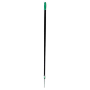ESUNGPPPP - People's Paper Picker Pin Pole, 42in, Black-green