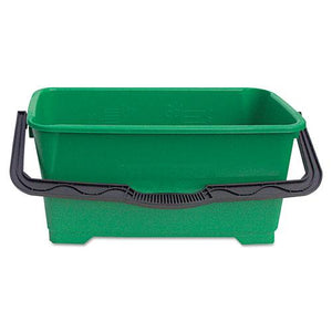 ESUNGQB220 - Pro Bucket, 6gal, Plastic, Green