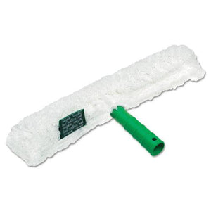 ESUNGWC250 - Original Strip Washer With Green Nylon Handle, White Cloth Sleeve, 10 Inches