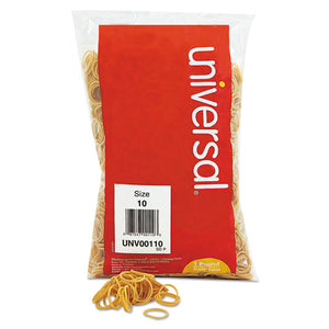 ESUNV00110 - Rubber Bands, Size 10, 1-1-4 X 1-16, 3400 Bands-1lb Pack