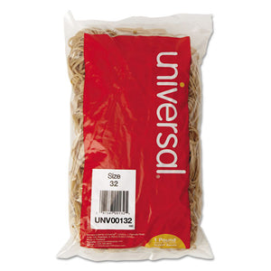 ESUNV00132 - Rubber Bands, Size 32, 3 X 1-8, 820 Bands-1lb Pack